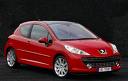 Guaranteed Finance Lease for Small Cars Peugeot 207