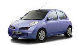 Guaranteed Finance Lease for Small Cars Nissan Micra
