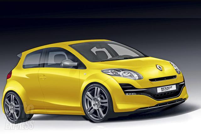 Guaranteed Finance Lease for Small Cars Renault Clio