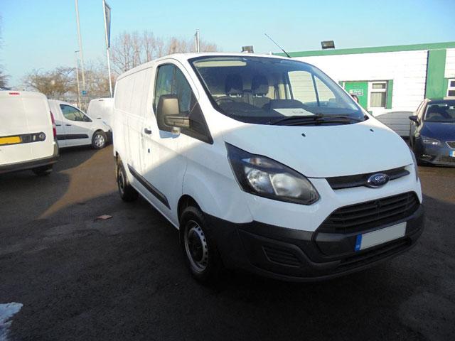 hire purchase van lease Ford Transit 
